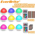 Everbrite Tap Light Led Puck Light Wireless Push | Built Supply Co