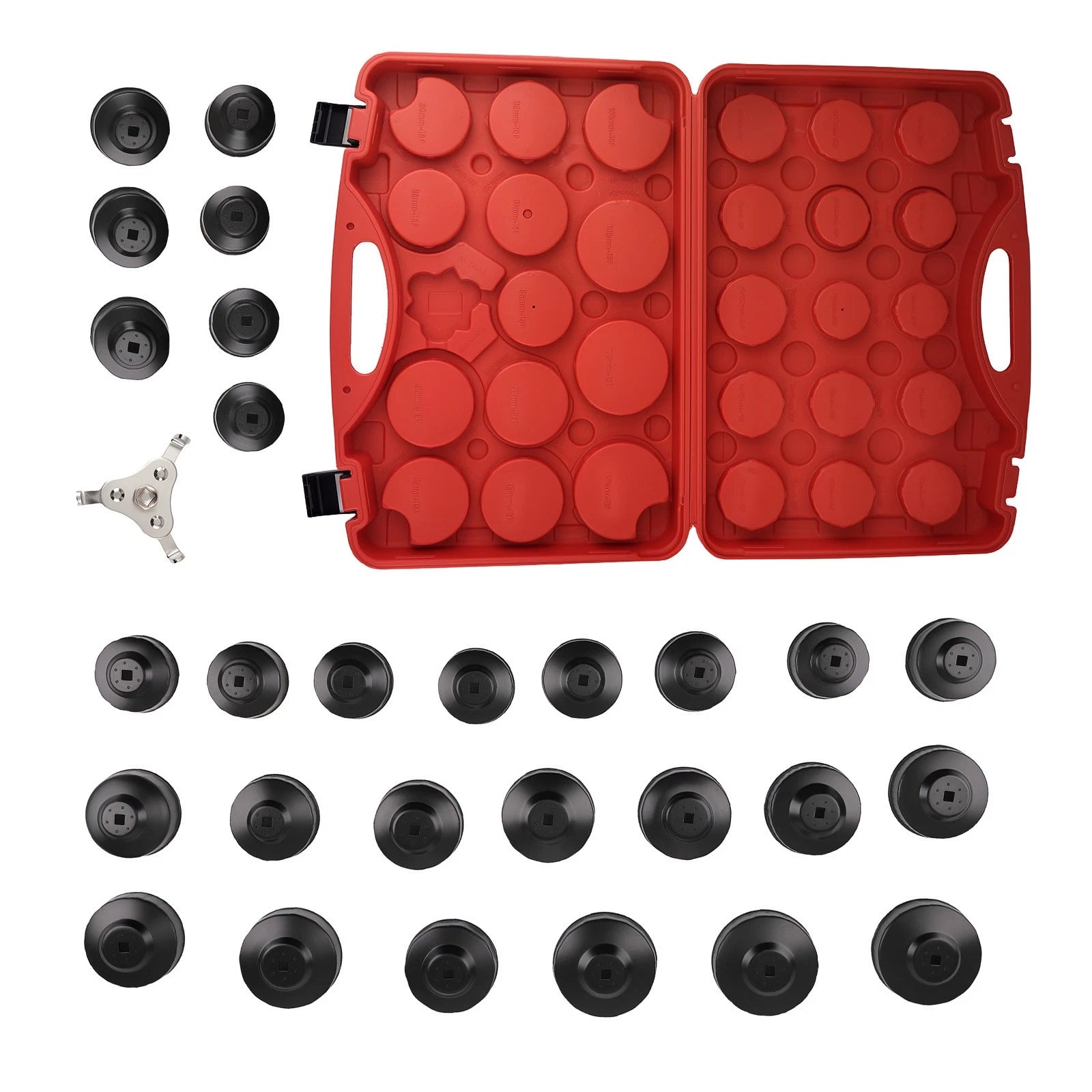 Oil Filter Socket For Auto Vehicle Removal Tool Kit | Built Supply Co