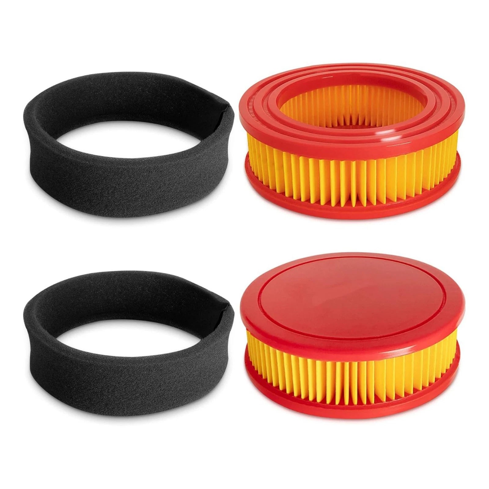 Lawn Mower Air Filter 951-14628 & Pre Filter For Mtd Rm105 Rm110 Rm130