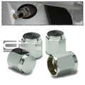 Aluminum High Strength Tire/rim Valve Air Port Dust Cover Stem