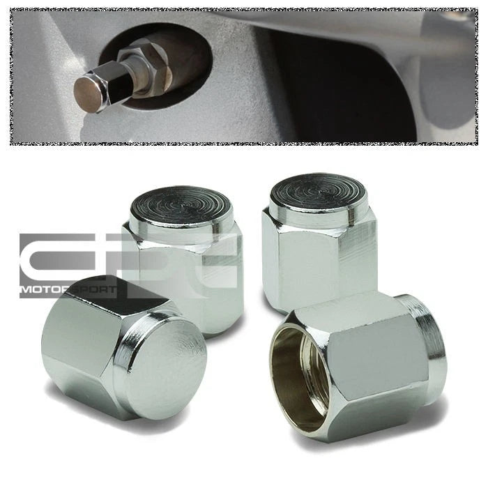 Aluminum High Strength Tire/rim Valve Air Port Dust Cover Stem