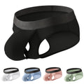 Breathable Underpants All Day Comfort Classic Style Underwear