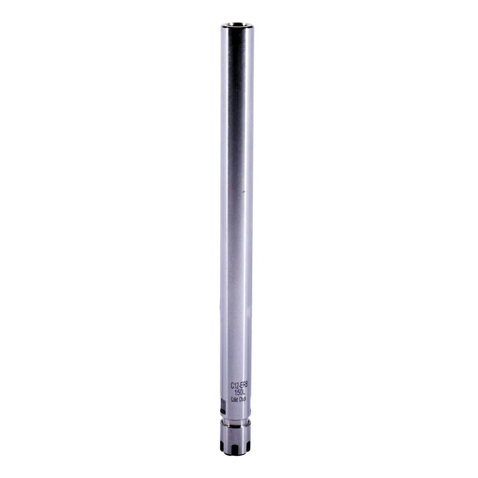 12 MM Straight Shank Er8 Collet Chuck Tool Holdr Extension Holder