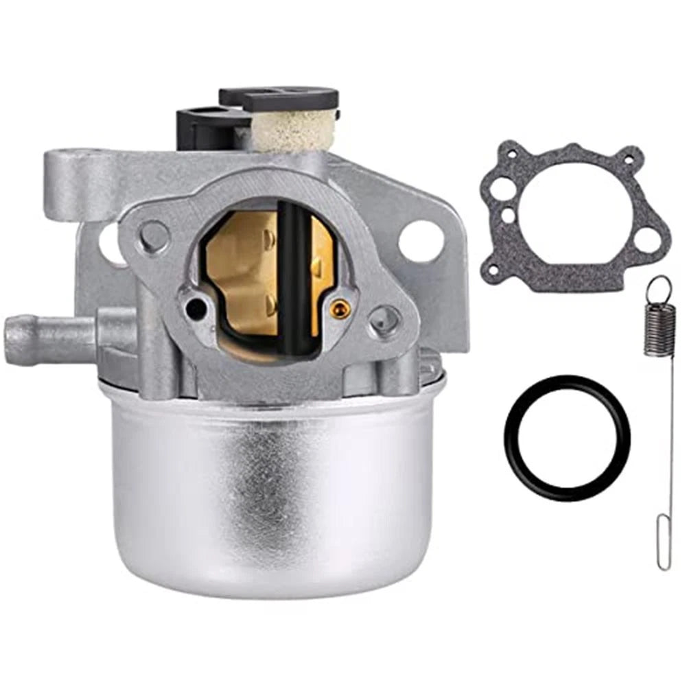 Carburetor Assembly Kit 799866 Designed For Lawn Mowers With For Bs