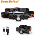 EverBrite 1000 Lumen LED Headlamp by EverBrite