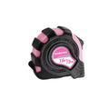 WORKPRO 16 FT Pink Tape Measure Inch/Metric Retractable Measuring Tape