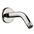 Sleek Shower Head Extension Pipe For A Refreshing Shower Stainless