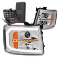 For 2007-2014 Silverado C-style Led Sequential | Built Supply Co