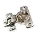 Salice 106 Degree 1/2" Overlay Excenthree Face Frame Hinge With 3 Cam