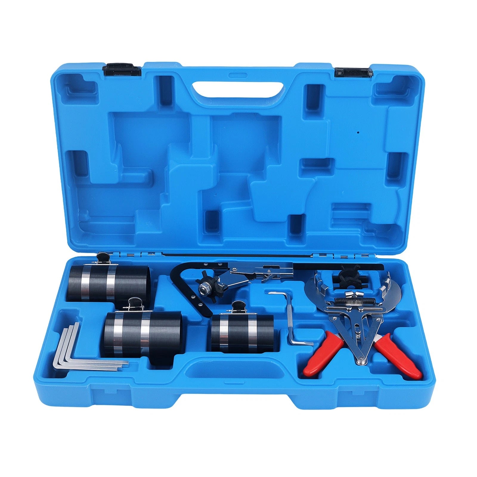 Engine Piston Ring Service Set Steel Compressor | Built Supply Co