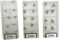 Boring Head Carbide Inserts Set 30pcs TBCT060104, TBCT090204