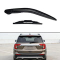 For Gmc For Acadia 2017-2023 Rear Wiper Arm Cover Assembly 48 X 10 X