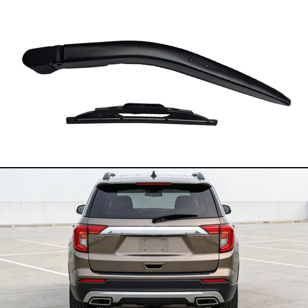 For Gmc For Acadia 2017-2023 Rear Wiper Arm Cover Assembly 48 X 10 X
