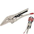 Neilsen Long Nose Self Locking Grips