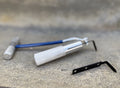 Extra Blade Cut Out Windshield Removal Tool Car Auto Glass Windshield