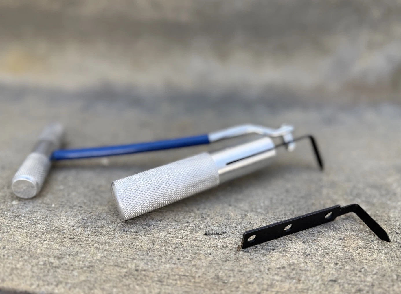 Extra Blade Cut Out Windshield Removal Tool Car Auto Glass Windshield