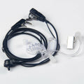 High Quality Throat Mic Air Tube Earpiece Headset For Baofeng Uv5r