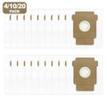 Reusable Dust Bags For Roomba 105 405 Plus For Combo With 40 Day