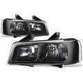 Fit 03-22 Chevy Express Gmc Savana 1500 2500 3500 | Built Supply Co