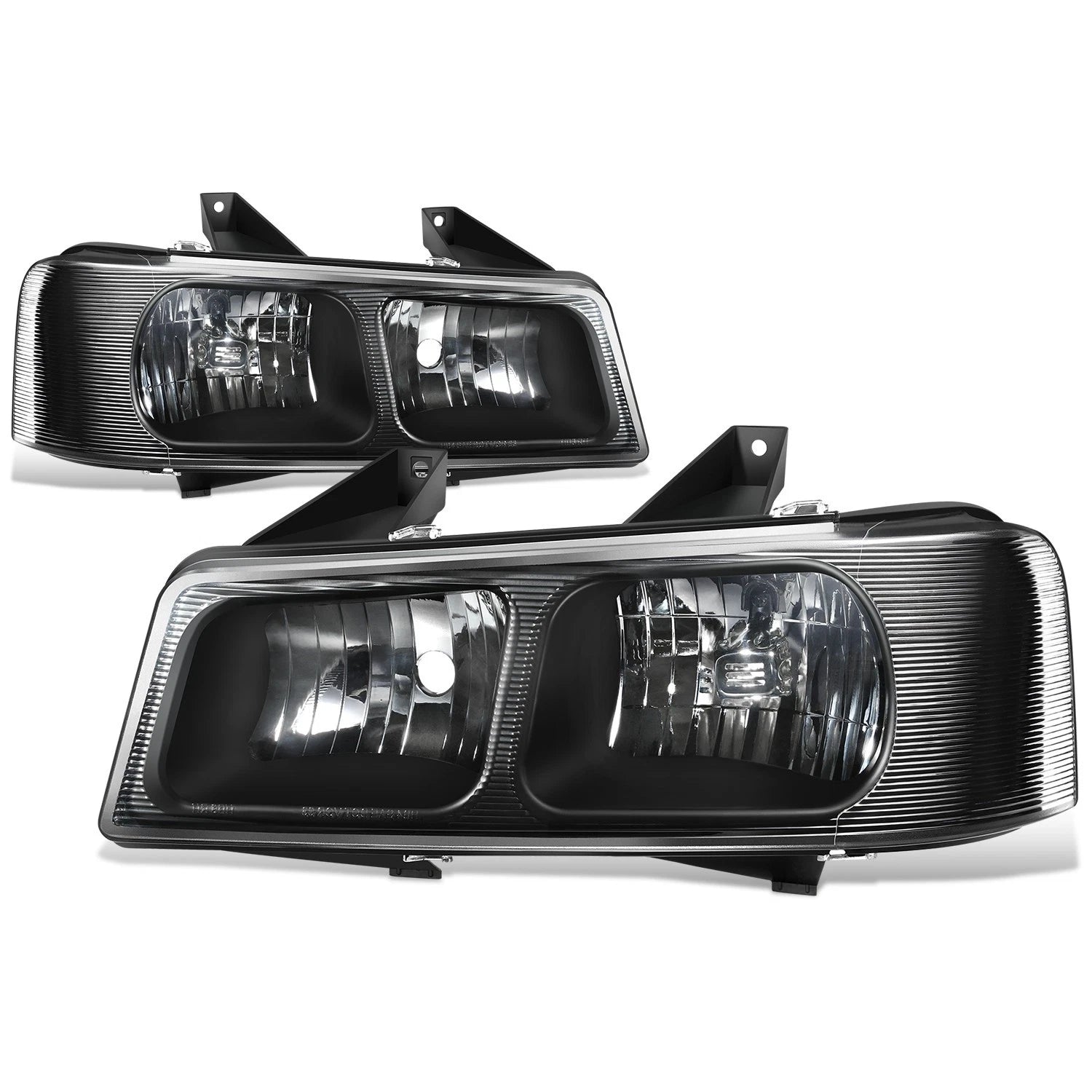 Fit 03-22 Chevy Express Gmc Savana 1500 2500 3500 | Built Supply Co
