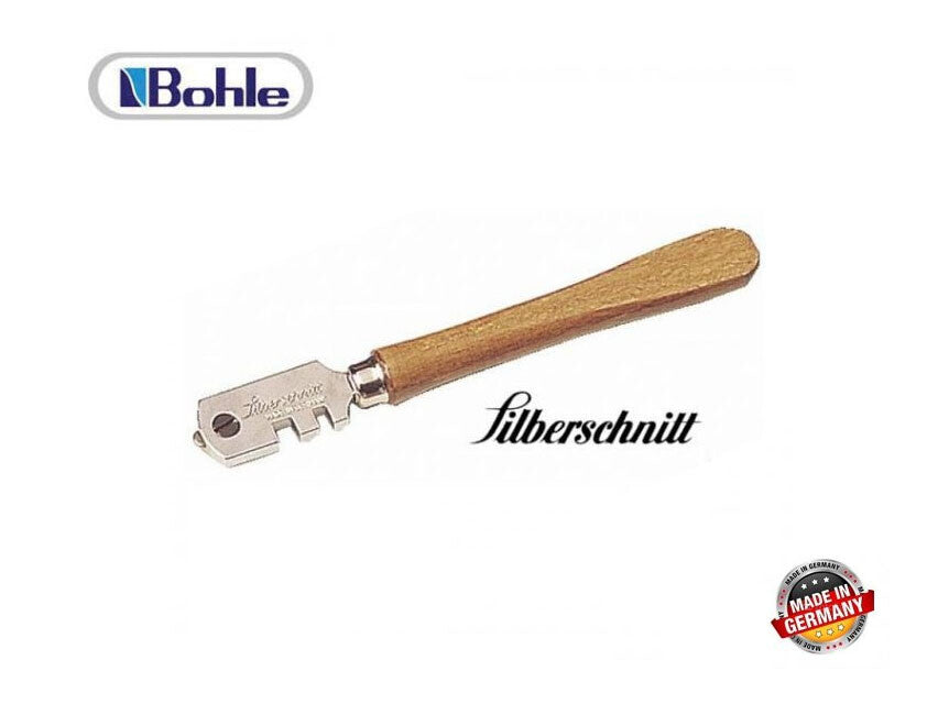 Silberschnitt BO100.0 Glass Cutter with Stainless Steel Turret Wheel by Silberschnitt
