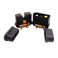 Replacement Qs10-s Male Female Plugs Anti-spark Connector For Battery