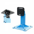 Rotary Table Horizontal Vertical 0-90 Pedestal 330/660 Lbs Weld