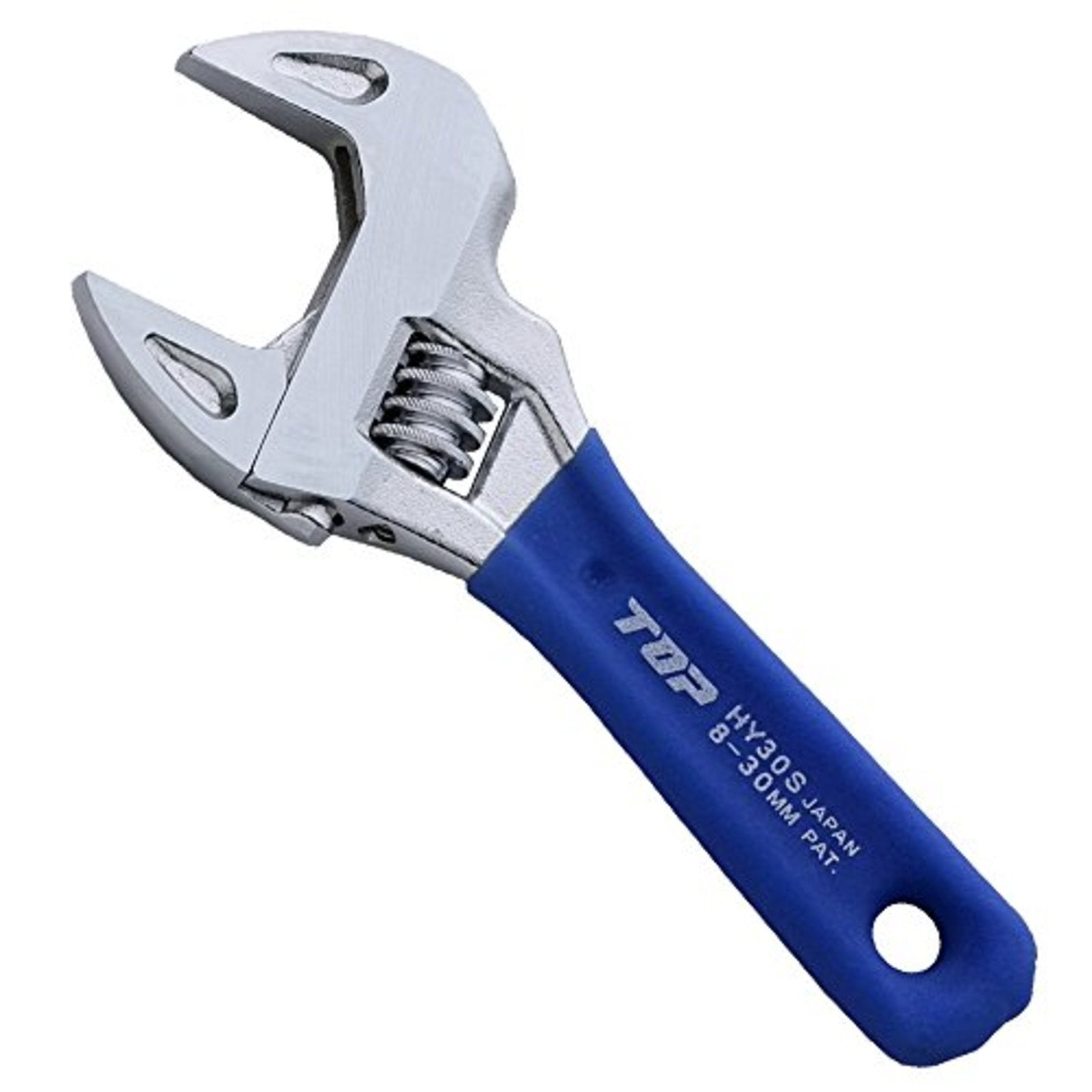 Top Wide Monkey Wrench Thin-and-Light Short