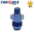 An -8 (an8 an 08) to 1/8" Npt Straight Adapter
