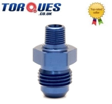 An -8 (an8 an 08) to 1/8" Npt Straight Adapter