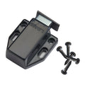 2 Pack Sugatsune Ml-80/blk Touch Latch Push Open Magnetic Cabinet