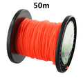 Nylon Brushcutter Strong and Effective Length of 50m Diameter of 2 4mmOpens in a