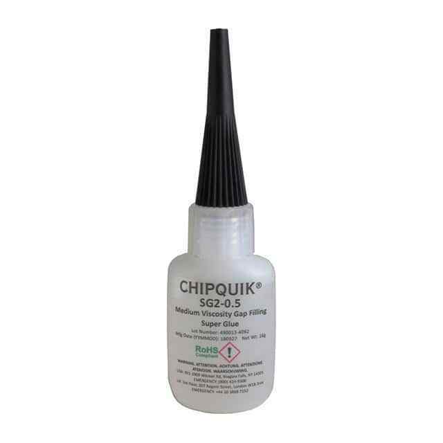Super Glue - Medium Viscosity