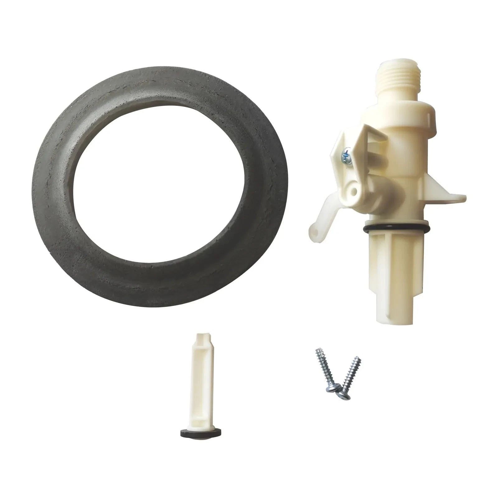 13168 Rv Toilet Water Valve Kit Replacement For Thetford Aqua Magic