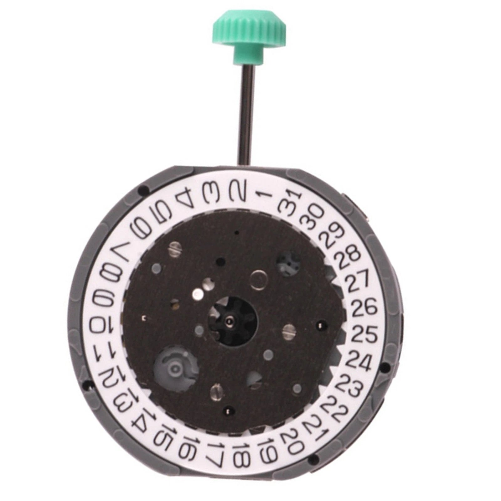 New 3 Hands Date At 3 Chronograph 3 Eyes Quartz Watch Movement For