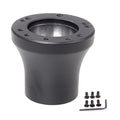 Aluminium Steering Wheel Adapter For Golf Cart Ezgo Txt&rxv 5 And 6