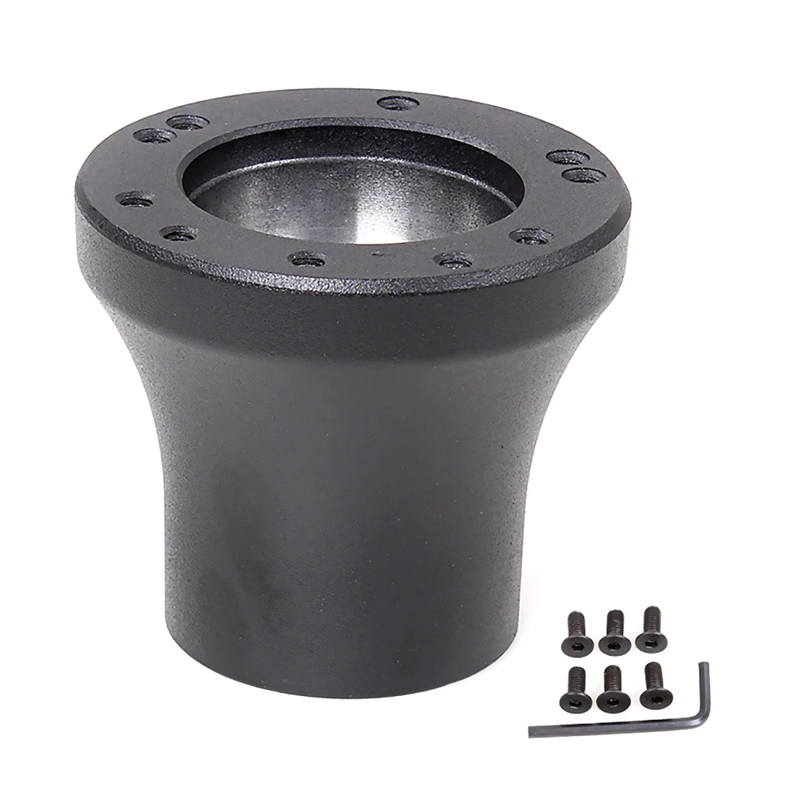 Aluminium Steering Wheel Adapter For Golf Cart Ezgo Txt&rxv 5 And 6