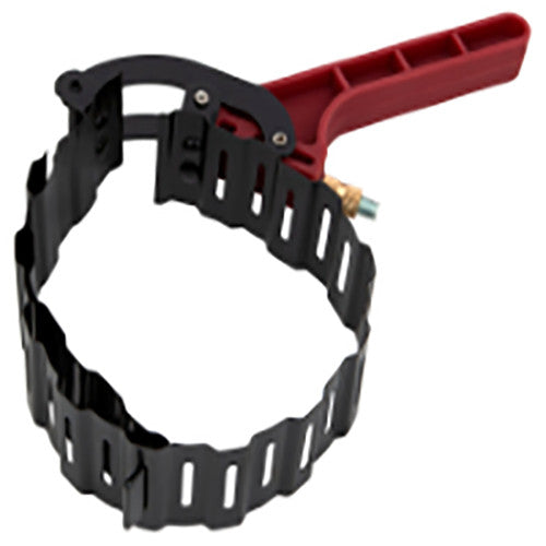 Low Friction Wrinkle Band for Pistons