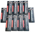 10 Neiko Tools USA 3" Roll Lock Sanding Flap Discs Zirconia by Neiko Tools