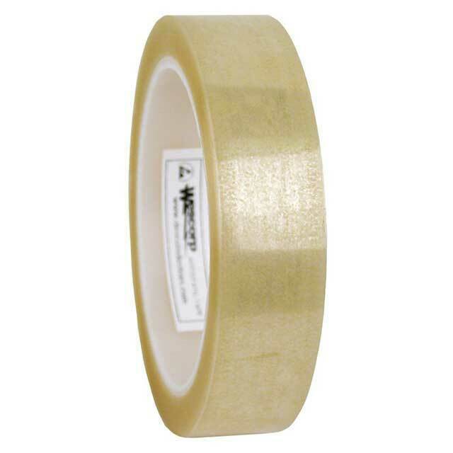 Antistatic Clear Tape 1" x 72 Yards