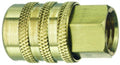 Tru-Flate Grip-Tite Chuck 1/4" Female NPT by Tru-Flate