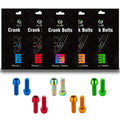 Fixing Bolts/mtb Road Bike Crank Screws Bicycle Crank Bolts
