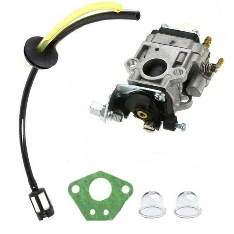 15mm Carburetor Kit For Various Strimmer Hedge Trimmer Brush Cutter