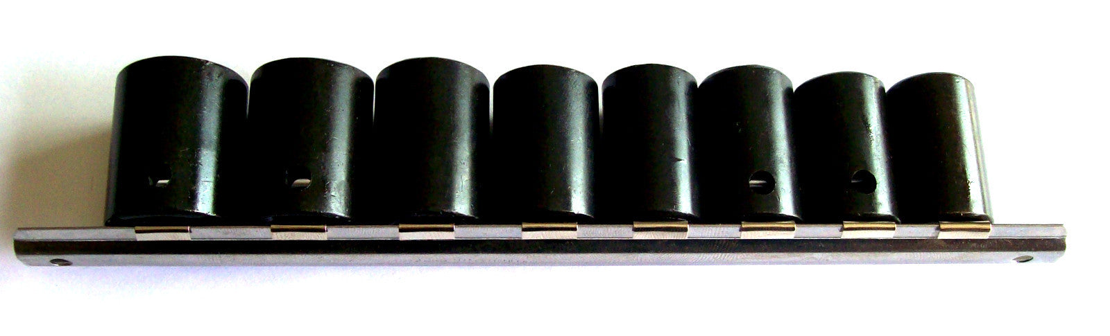 1/2" Drive Shallow Impact Socket Set Metric