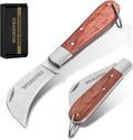 Workpro Electrician Folding Pocket Utility Knife 3" | Built Supply Co