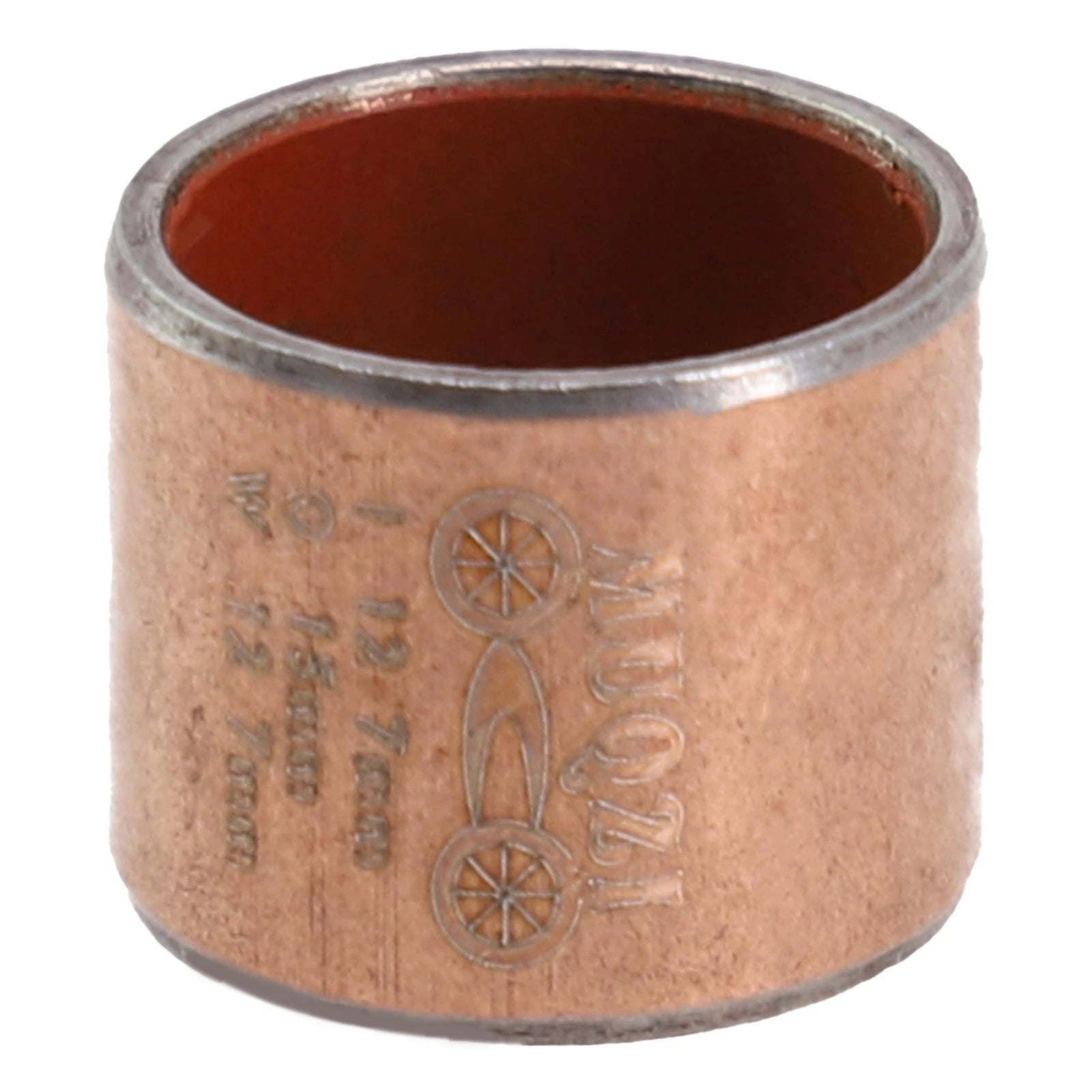 Bike Bicycle Rear Shock Du Bushing (1/2\\\) For Fox | Built Supply Co