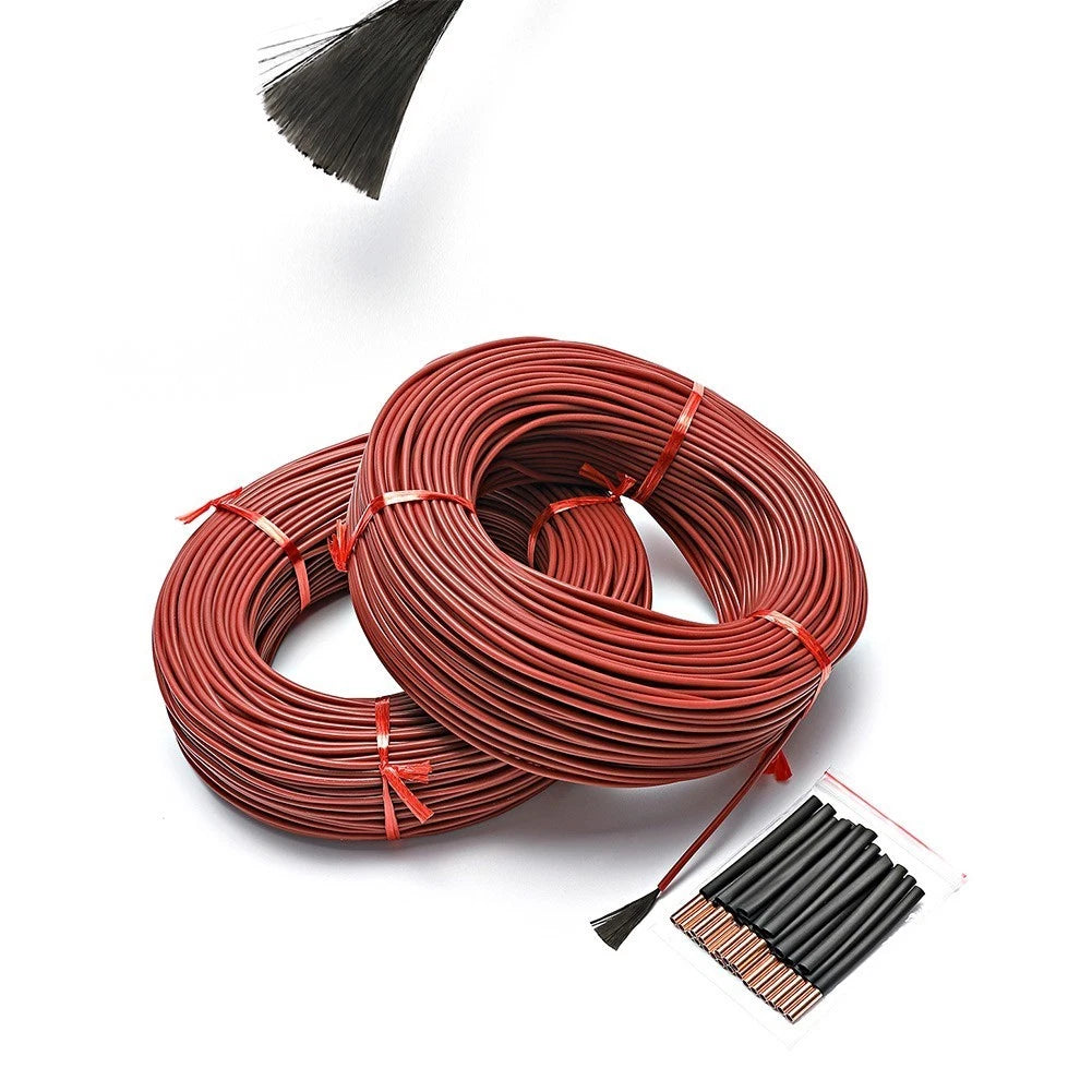 Cable Heating Wire Laboratory Casing Components Gadget High