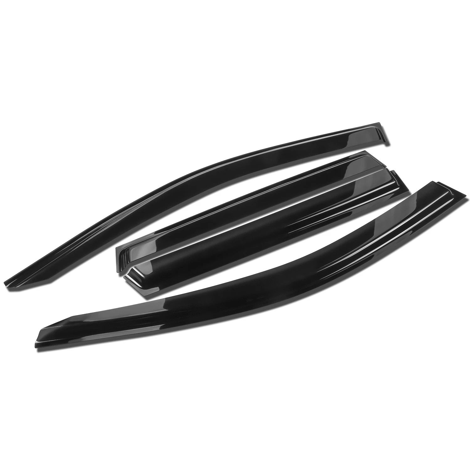 Fit 22-24 Toyota Corolla Cross Window Visors Sun | Built Supply Co