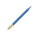 OLFA Designer's Art Craft Knife (Blue)