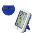 User Friendly Room Thermometer Hygrometer For Easy Temperature